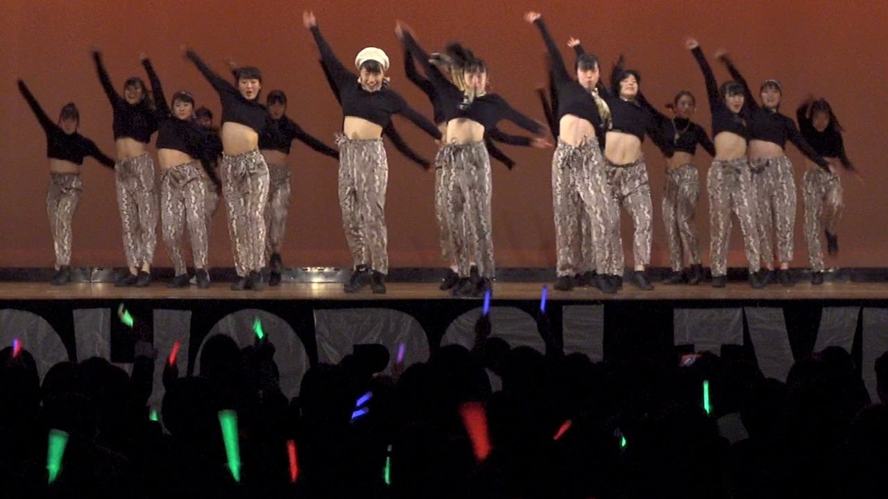ワックダンス waack dance