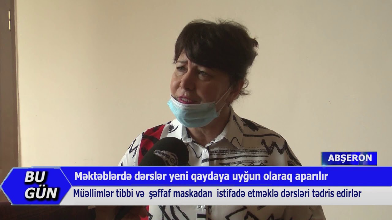 Görədil və Məmmədli kənd tam orta məktəblərində dərslər yeni qaydalara əsasən tədris edilir