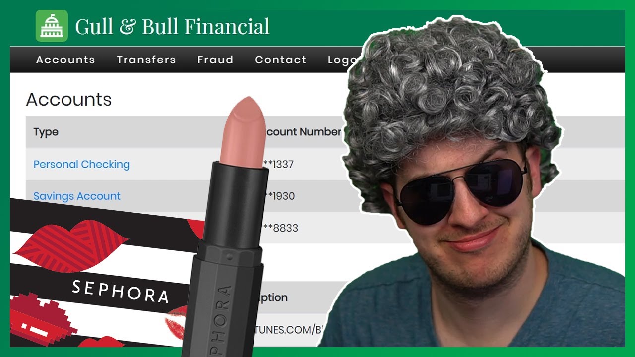 Scammers Want Sephora Gift Cards... Not Lipstick