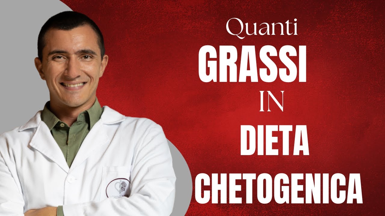 La corretta assunzione di grassi nella dieta chetogenica #dietachetogenica