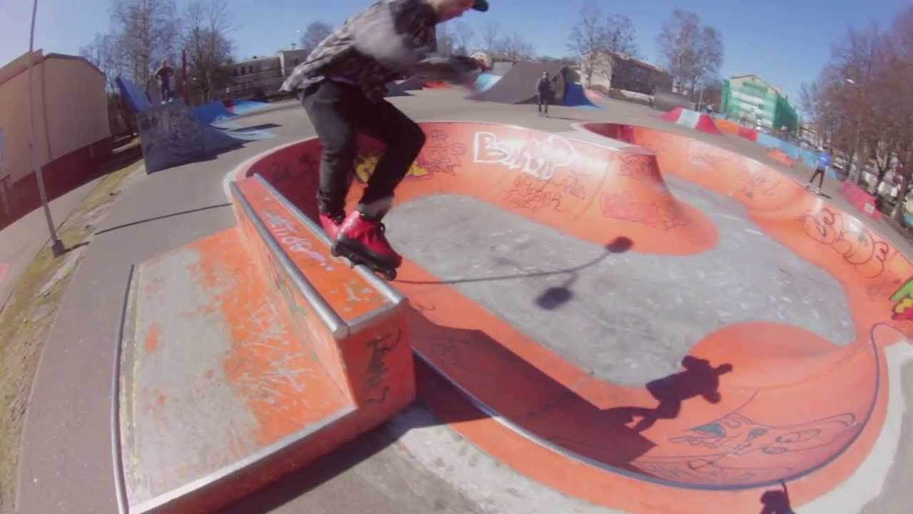 420 Mini Tour | Liepaja x Ventspils