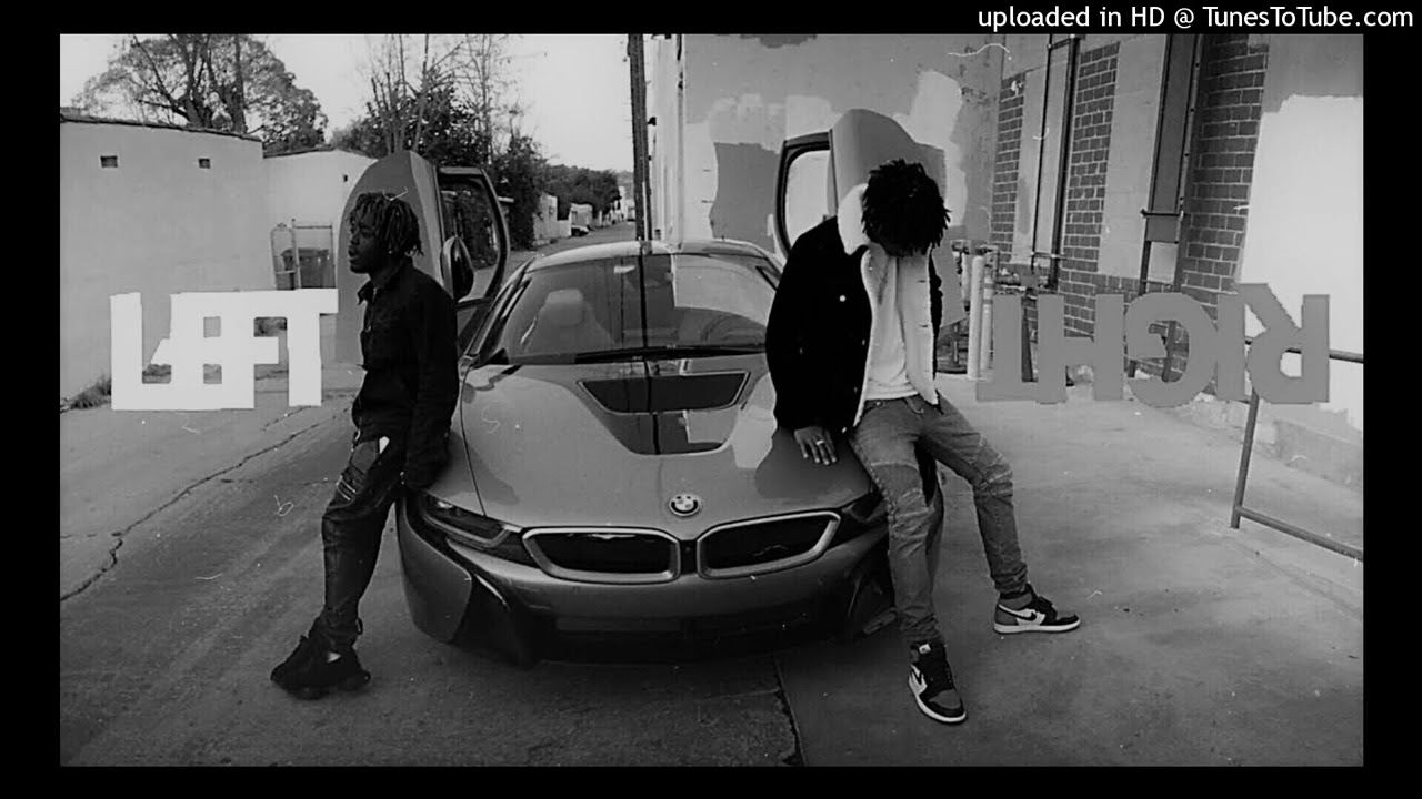 lil uzi vert & playboi carti - left right (slowed + reverb)