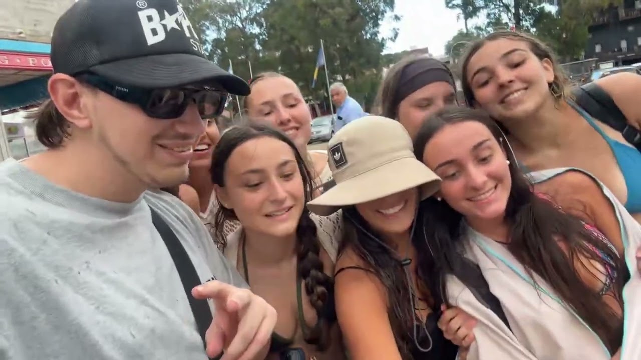 Dia 4 - IRL en PINAMAR | Parte 3