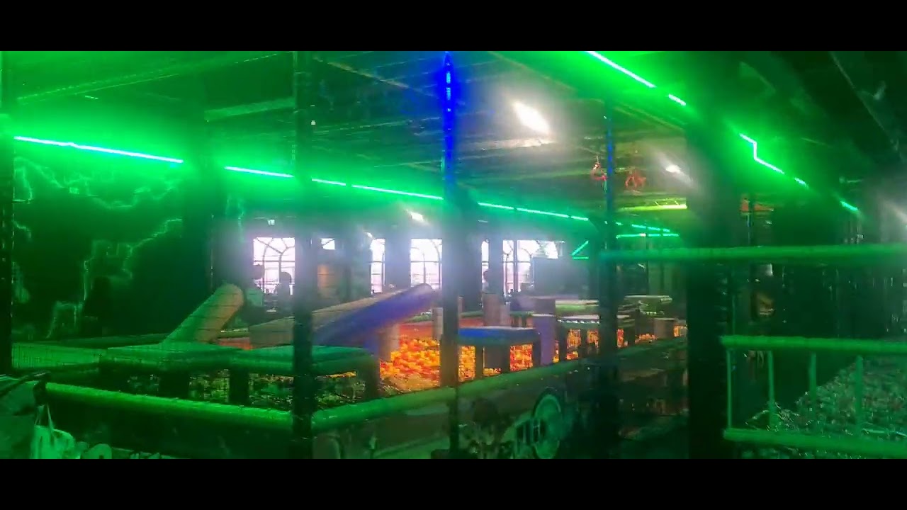 INSIDE THE NEW FLIPOUT IN LIVERPOOL 2023 (£10)