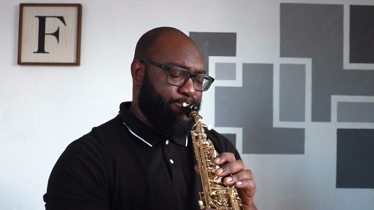 My Endless Love - sax cover