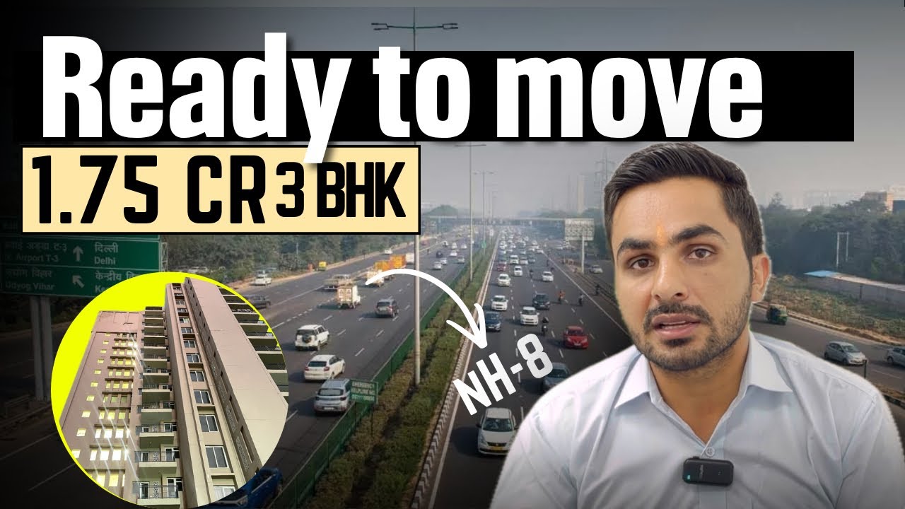 Ready to Move Luxury Flats in Gurgaon | Sec 77 | Price & Amenities