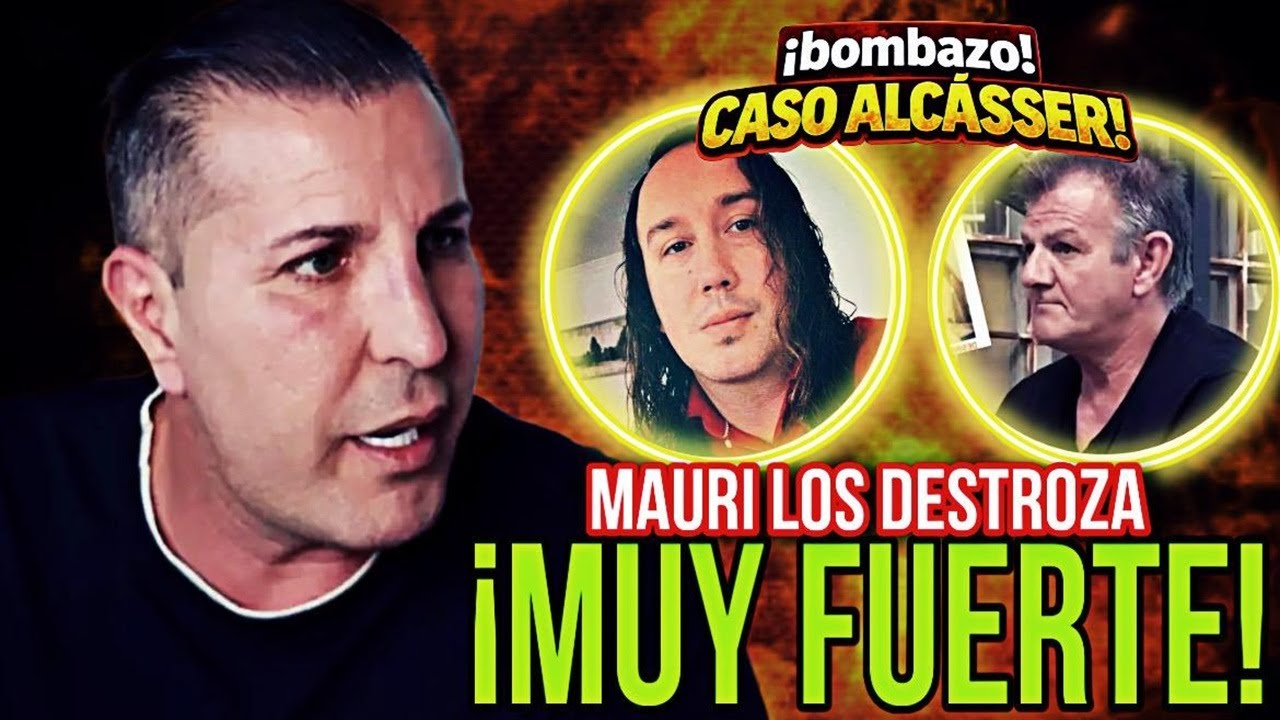 Mauri Angles ATACA CON DUREZA a Miguel Ricart y Manu Gim&eacute;nez 