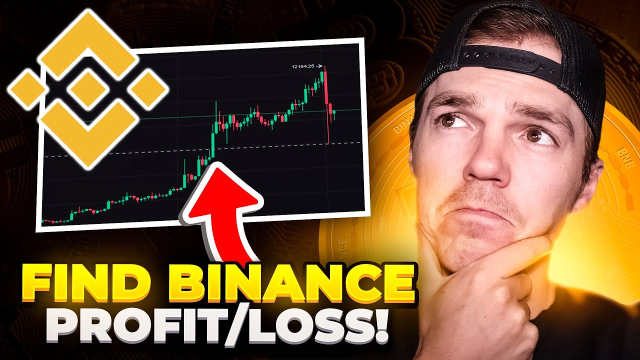 How to Find Your BINANCE Profit & Loss [P&L] - Track Profit & Loss on Binance