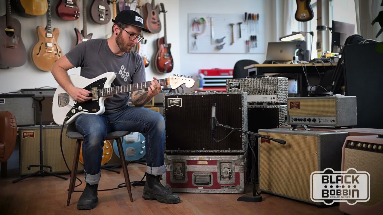 Quick Sounds - Benson Redland Release
