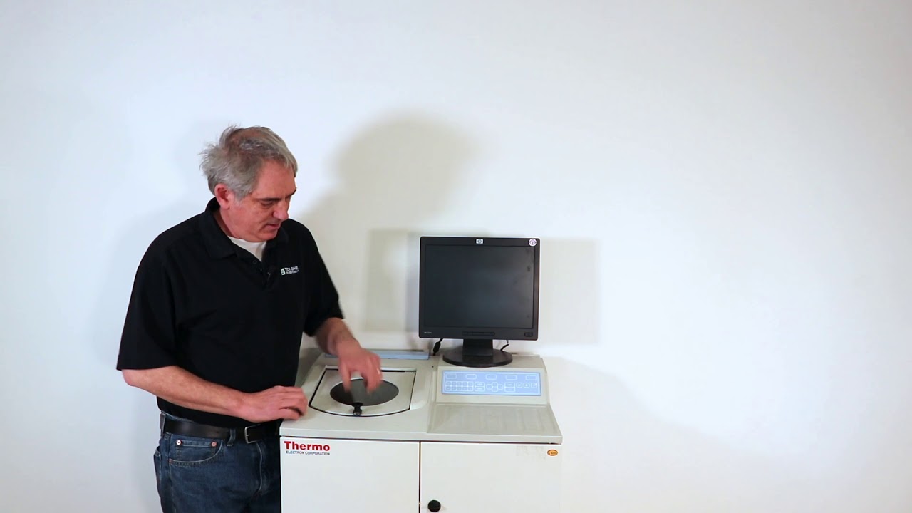 Thermo Shandon Excelsior Lid Stuck Closed - Tissue Processor - Lab Equipment Repair