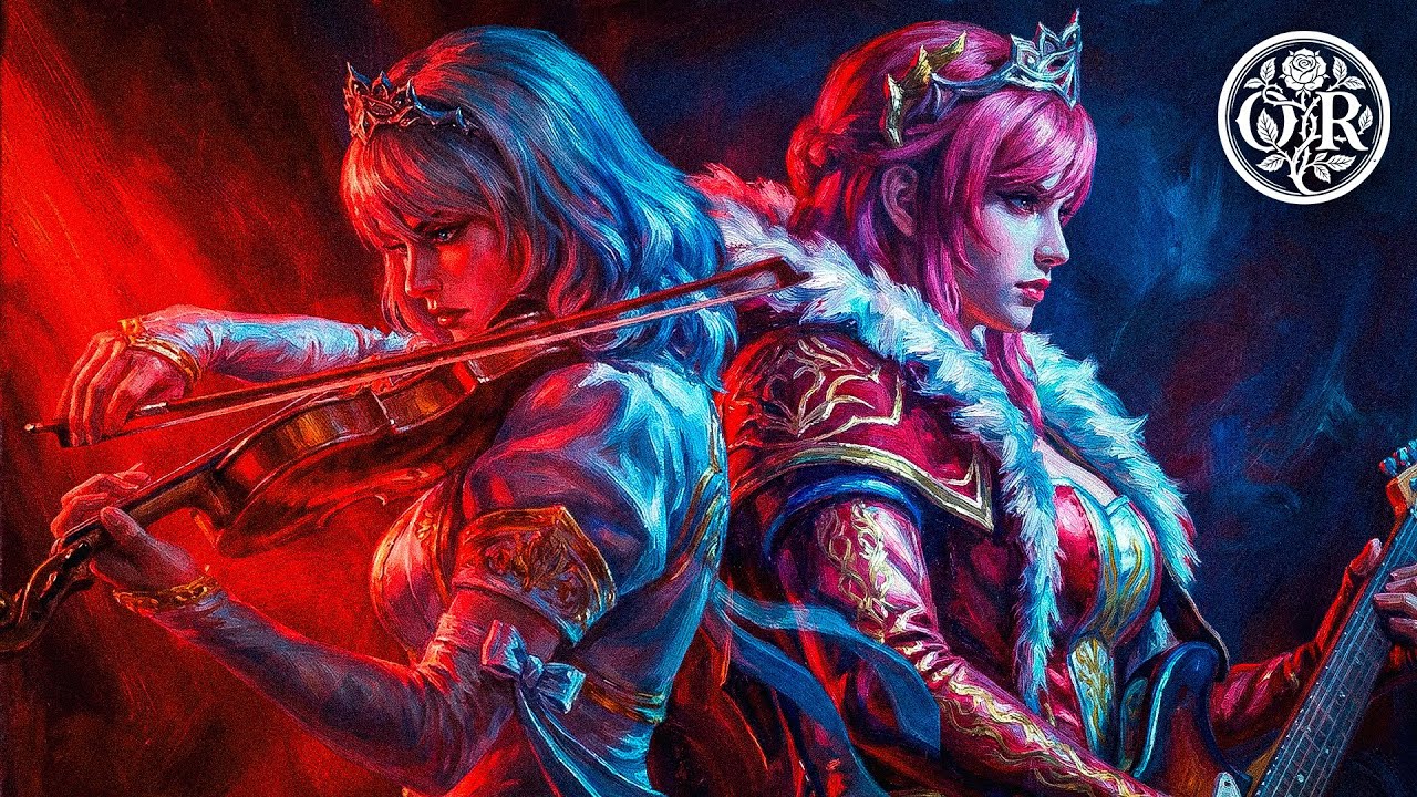 The Fall - Ordo Rosaru Orchestra