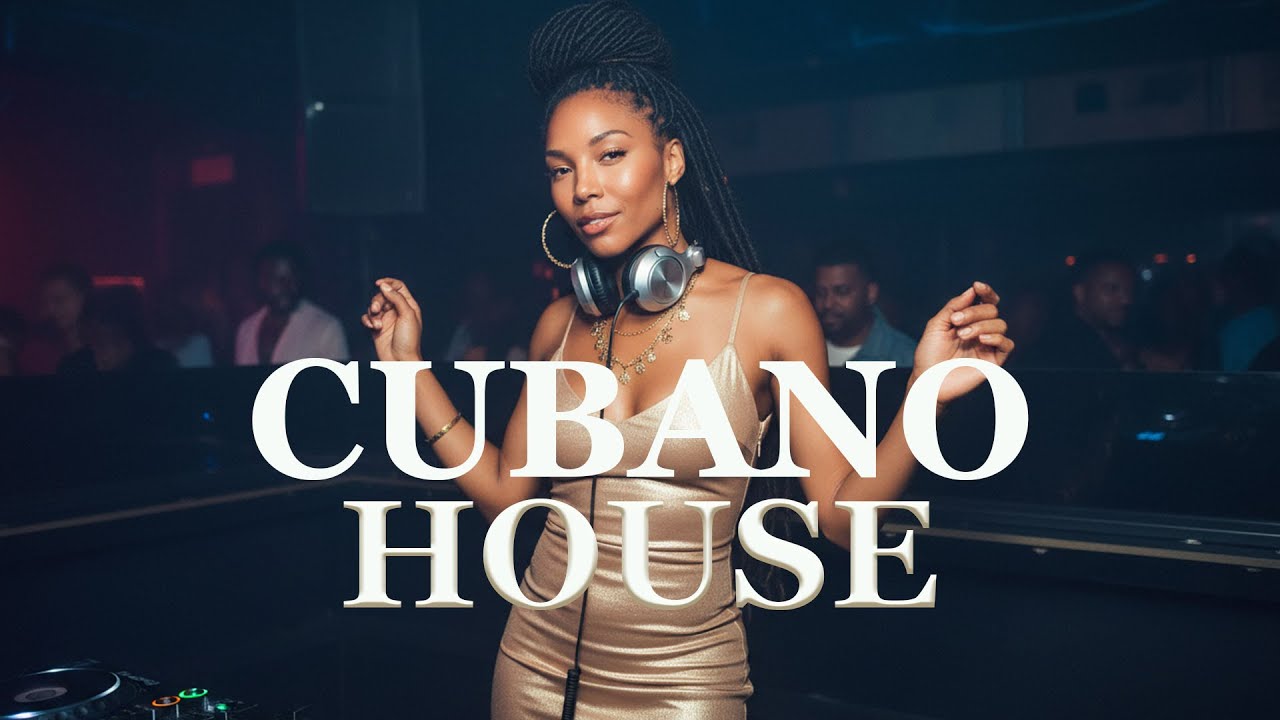 Cubano Deep House | Havana Night Groove • Spanish Vocals • Luxury Lounge Mix