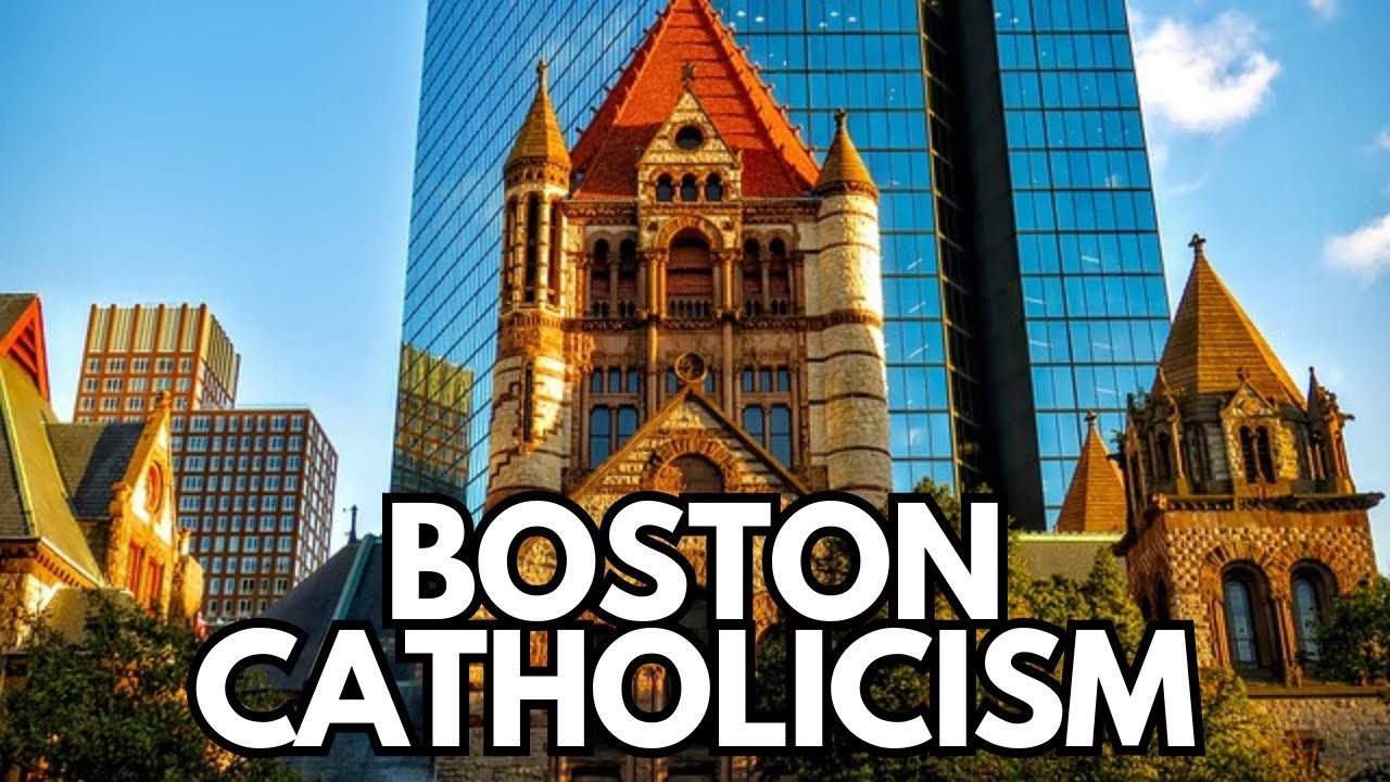 The Ultimate Boston Catholic Pilgrimage Guide