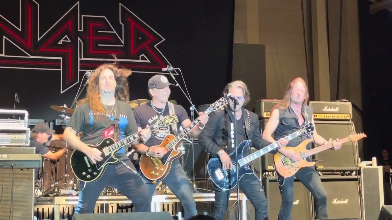 Winger - Seventeen live at Rock The Dam, Beaver Dam, KY 7/20/24