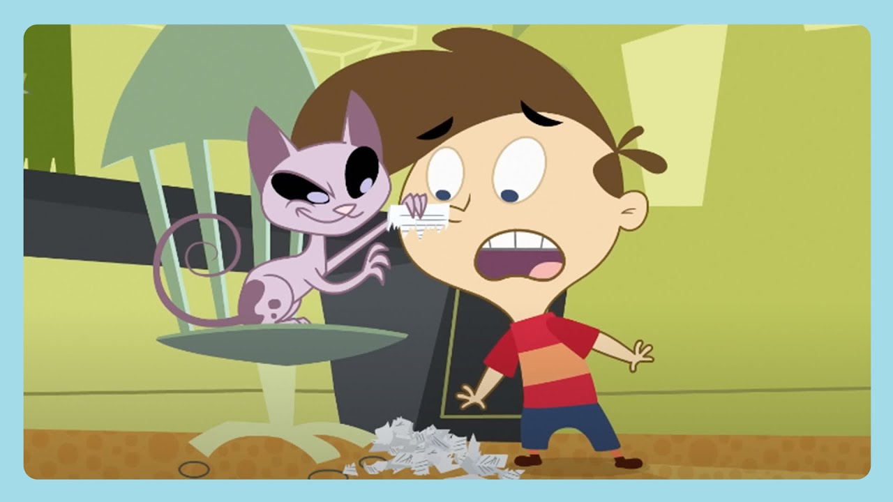 Lo mejor de Kid vs Kat | Kid Vs Kat | Wildbrain Peques