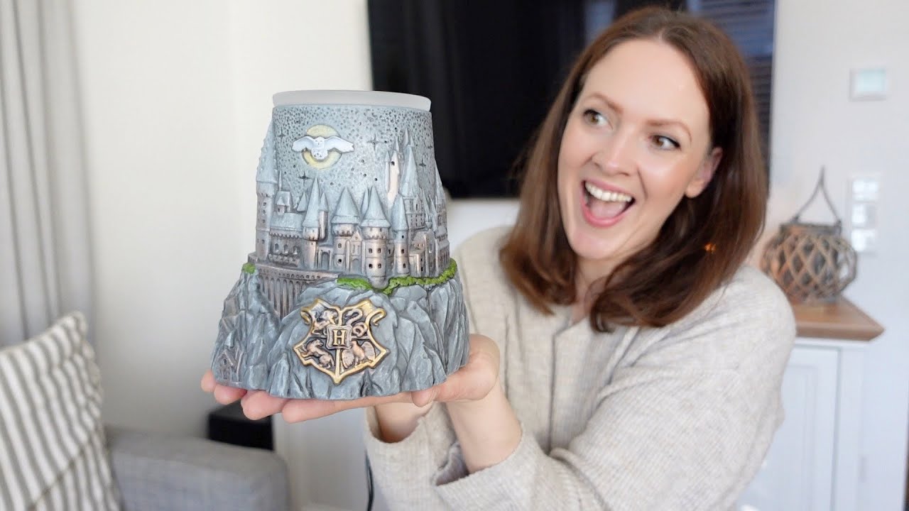 Harry Potter Duftlampe & Düfte 💜 Beraterin deutsch 💜 Duftliebe