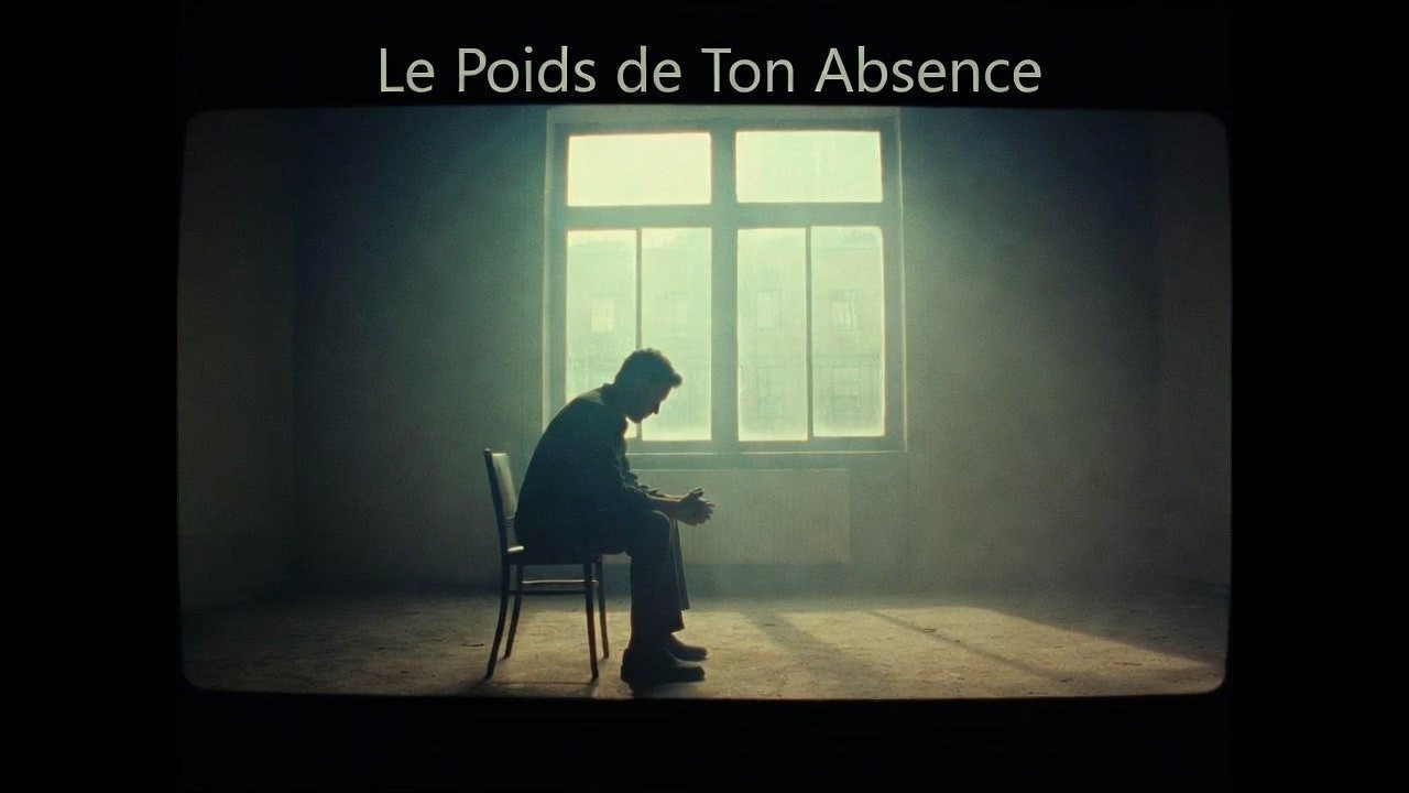 Le Poids de Ton Absence – Louange Soul Profonde Voix Masculine   Louanges & Blues