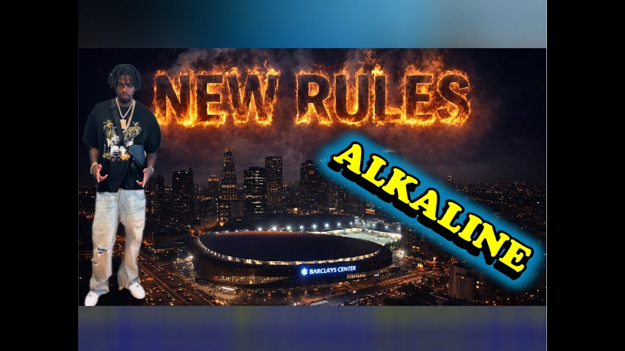 ALKALINE DOING IT BIGGER AND BETTER DAN DEM ? ALKALINE GAVE THE MOST INTERVIEWS , DEM NEVER GET IT.