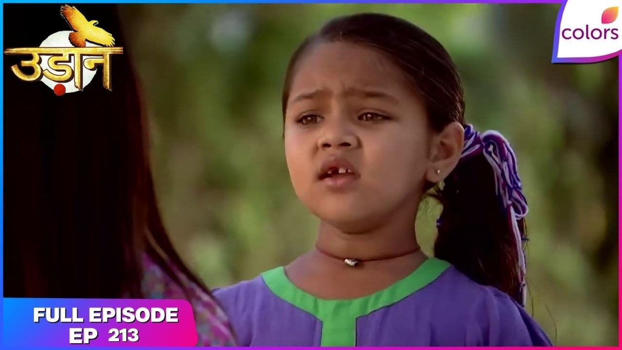 Udann Sapnon Ki | Full Episode Ep. 213 | Is Kamalnarayan cheating on her wife? | Colors TV