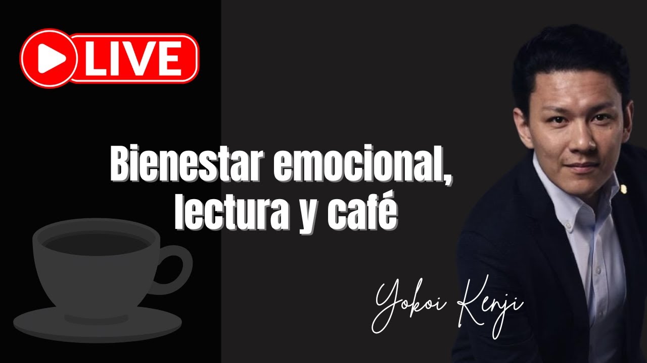 Transmisión en directo de Yokoi Kenji Diaz