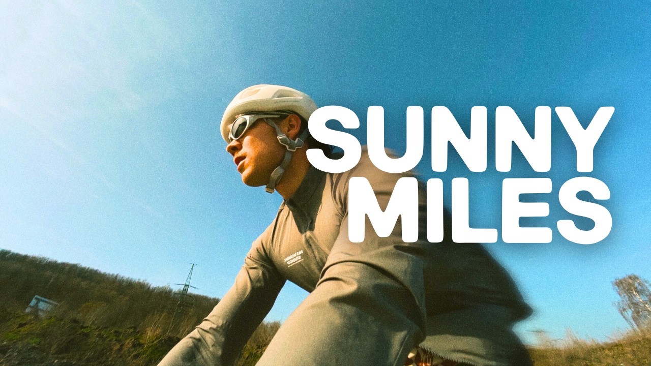 Sunny Sunday Ride & Portugal Workation | Cycling Vlog & Bike Upgrades