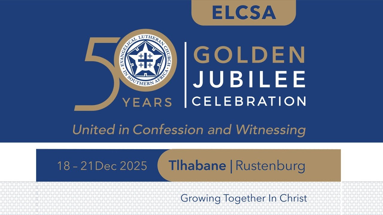50yrs GOLDEN JUBILEE CELEBRATION DAY 2 & 4 | 19 & 21 DECEMBER 2025 | Live Streaming 