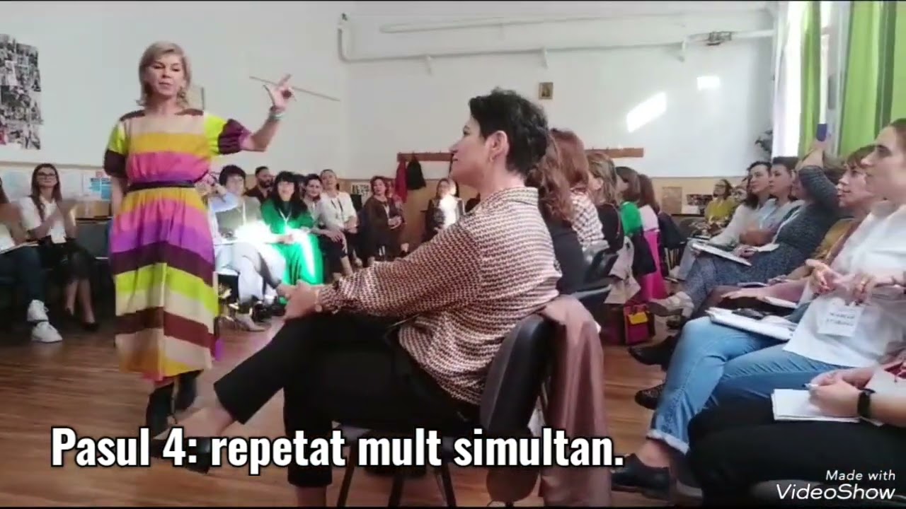 Cum cantam cu clasa pe doua voci-nivel BASIC