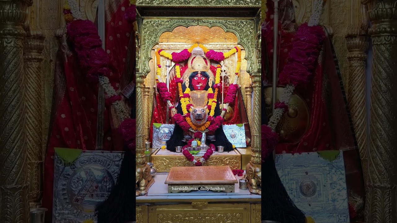 Harsiddhimaa Rajpipla 🙏🙏