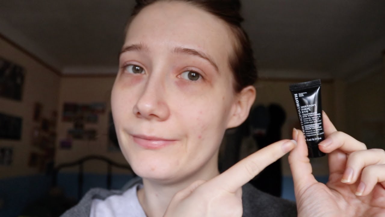Let's Try | instant firmx eye by Peter Thomas Roth