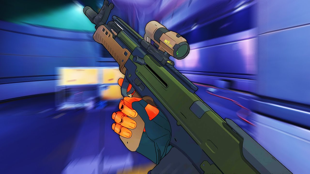 the *NEW* BEST Gun in Spectre Divide