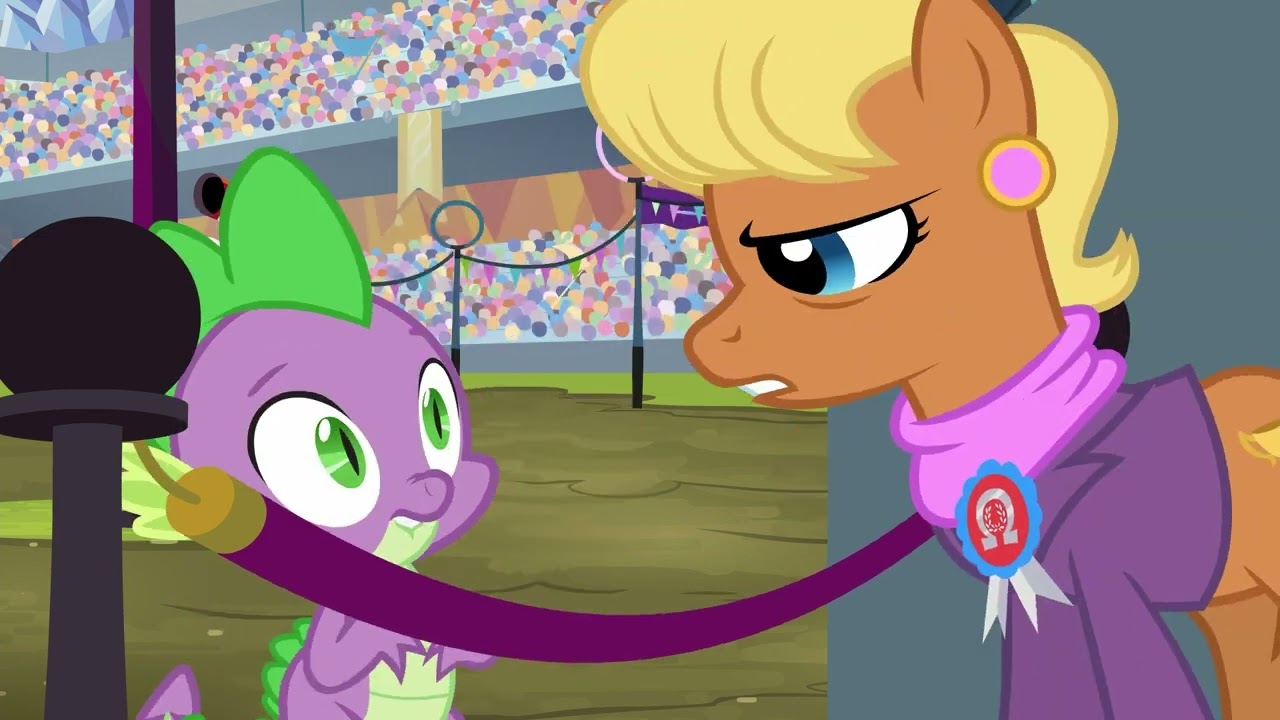 My Little Pony | Equestria Games | Friendship Is Magic Season 4