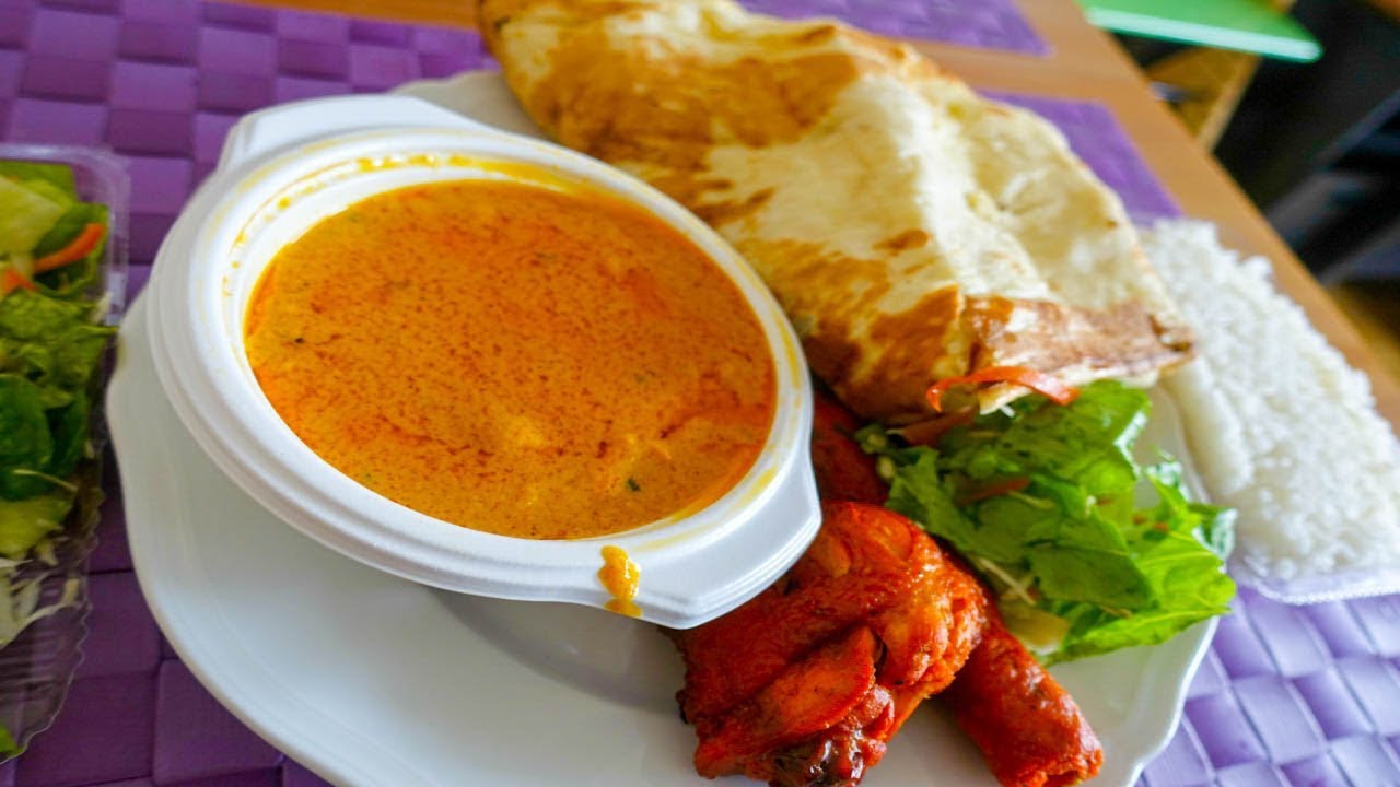 CURRY - CIBO A DOMICILIO IN GIAPPONE Ep.10
