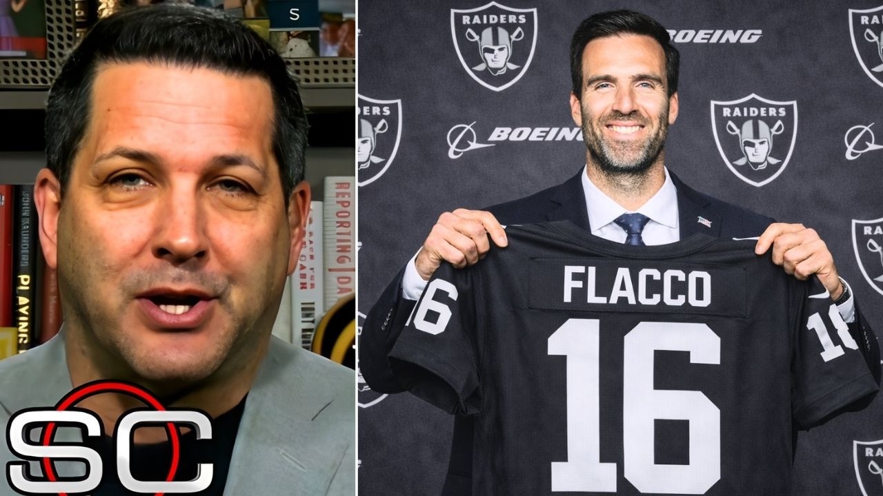 DEAL DONE! 2 MONSTER ADDITIONS HAVE ARRIVED! THE LAS VEGAS RAIDERS ARE NOW A REAL THREAT!