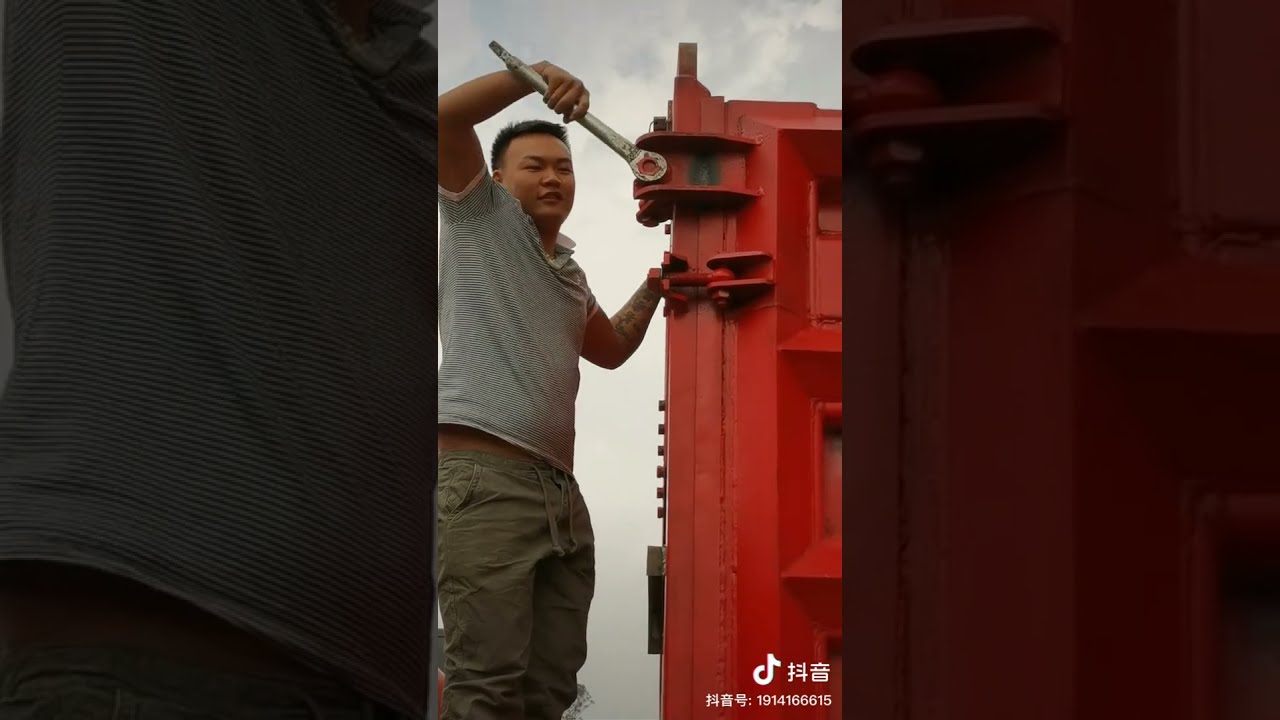[TikTok]  Thợ máy. Thợ Hàn thùng đỉnh cao của Trung Quốc !! Phần 2