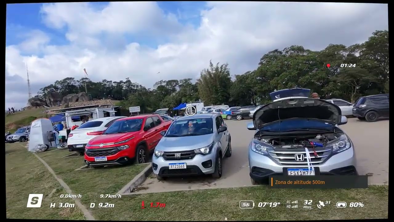 Dji neo pico  do urubu mogi@