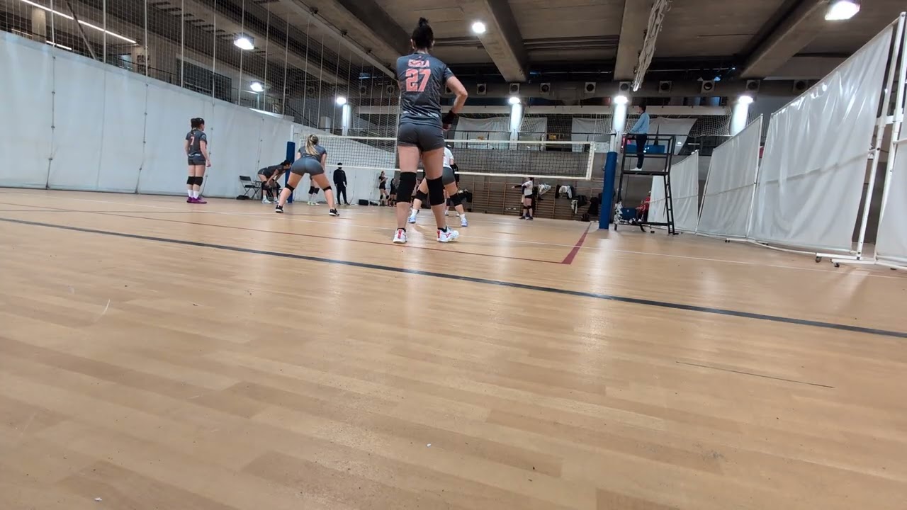 Jornada 12 | Multiverse F VS Sagrat Cor Sarria | Set 2