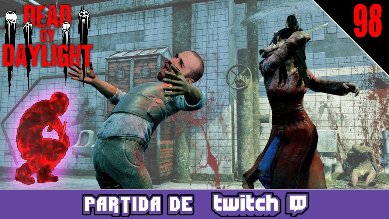 NUEVA ASESINA EN NUEVO MAPA - GG! | DEAD BY DAYLIGHT Gameplay Español