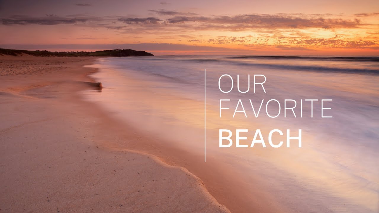 10 reasons why THIS is the best beach in Connecticut!