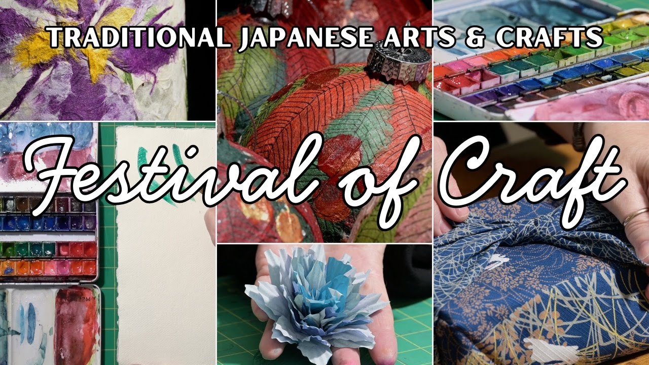 Festival of Craft &ndash; Showreel