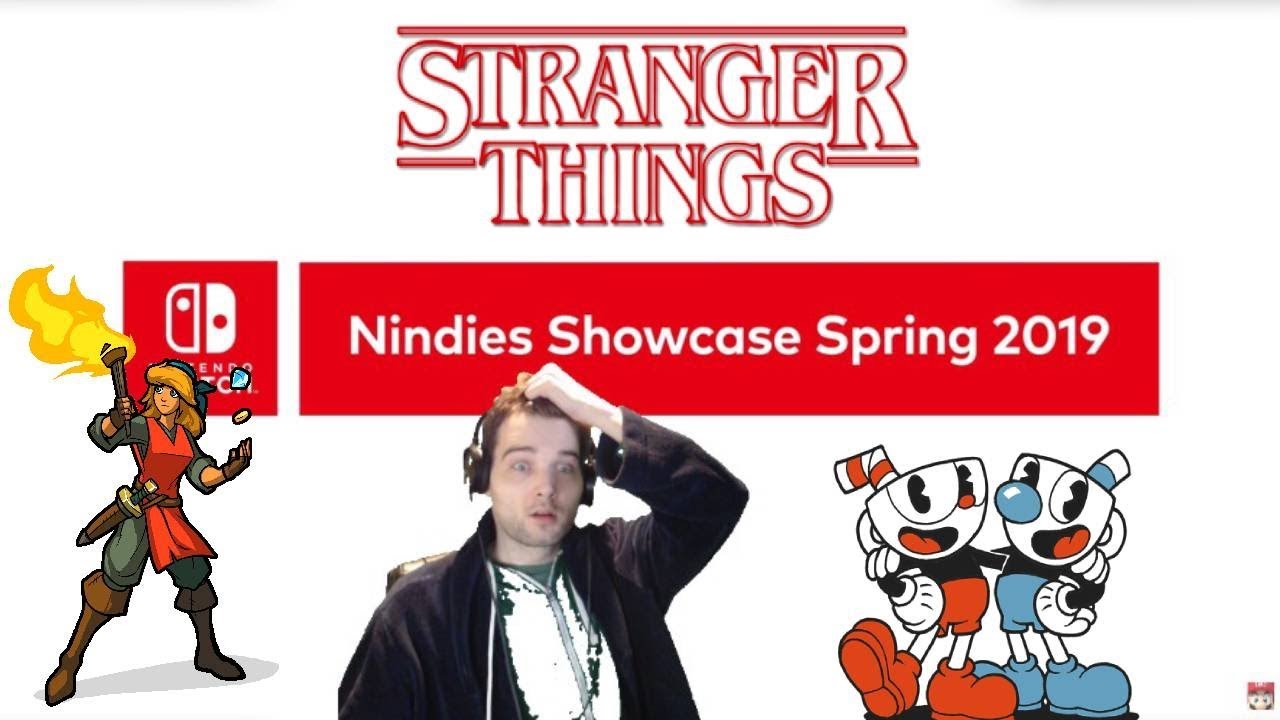 Nindies Showcase Spring 2019 Reaction