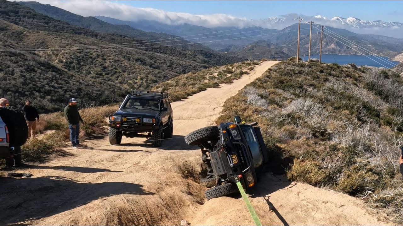 2N17X Pilot Rock Trail