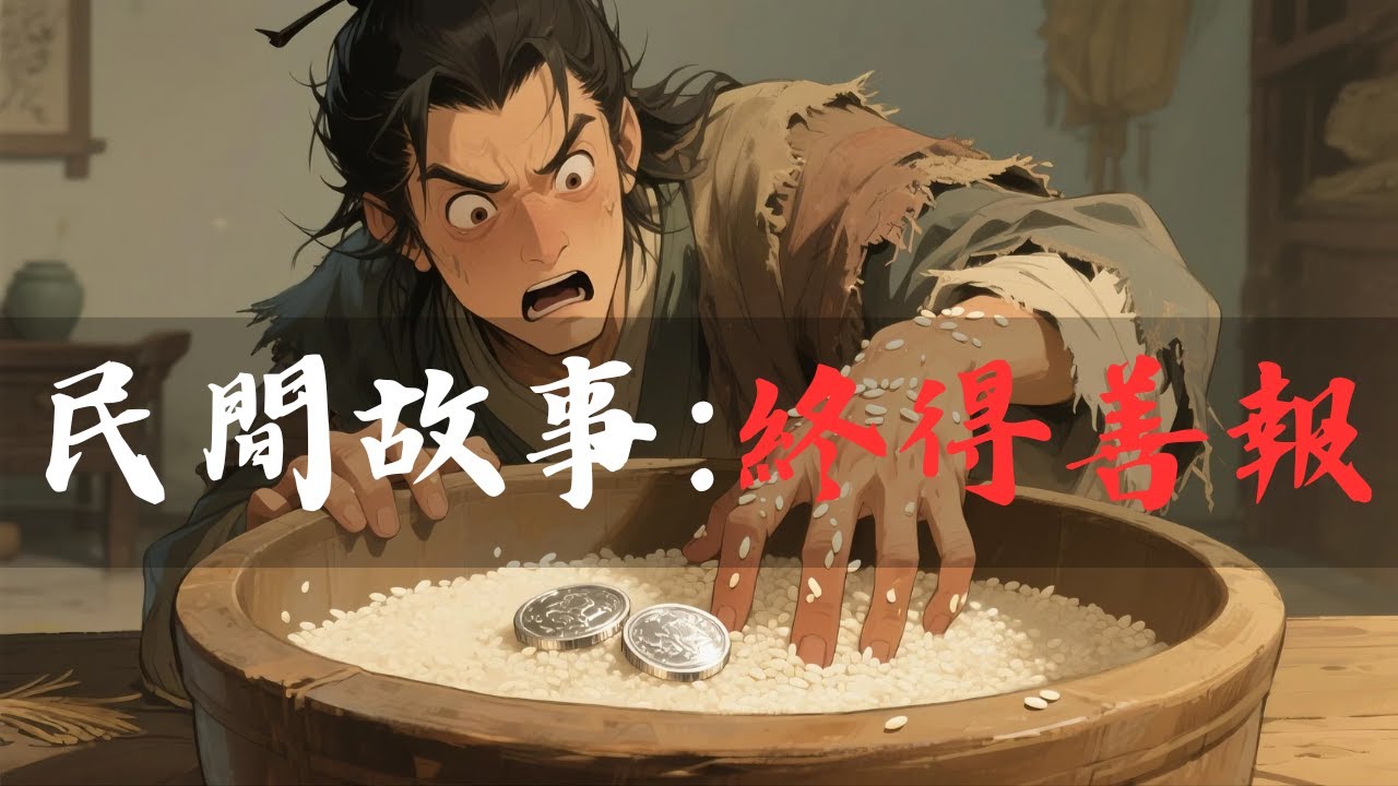 民間故事：終得好報。 #民間故事 #民間故事匯 #人生感悟 #心灵感悟
