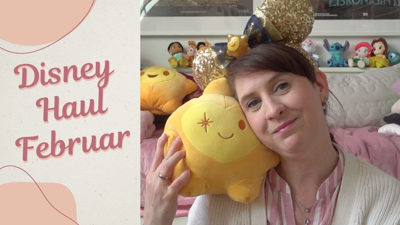 Disney Haul Januar | Februar 2024 - Disney Store, Pandora, Primark, Loungefly & Tokyo Disneyland
