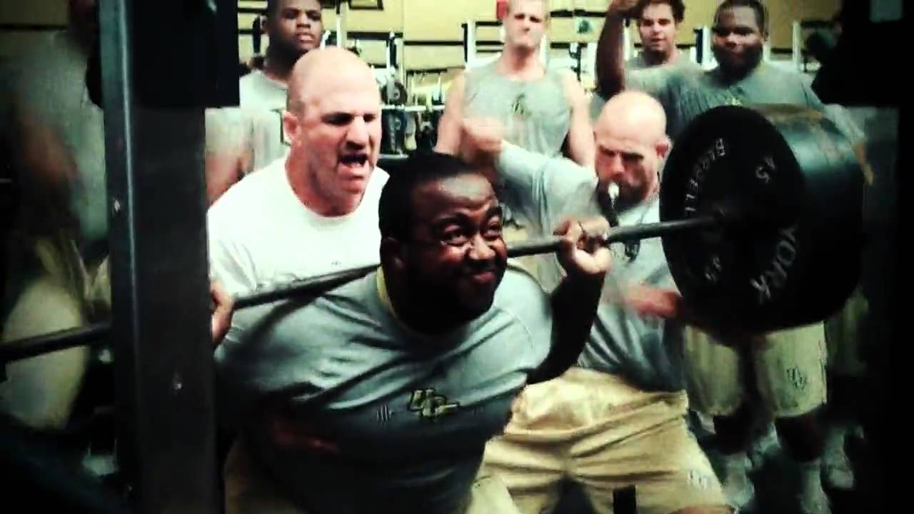 UCF Football 2010: Remove Before Flight 