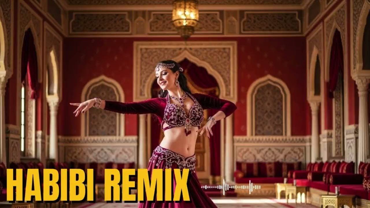 Arabic Trap Remix 💥 Bass Boosted Arabic Music