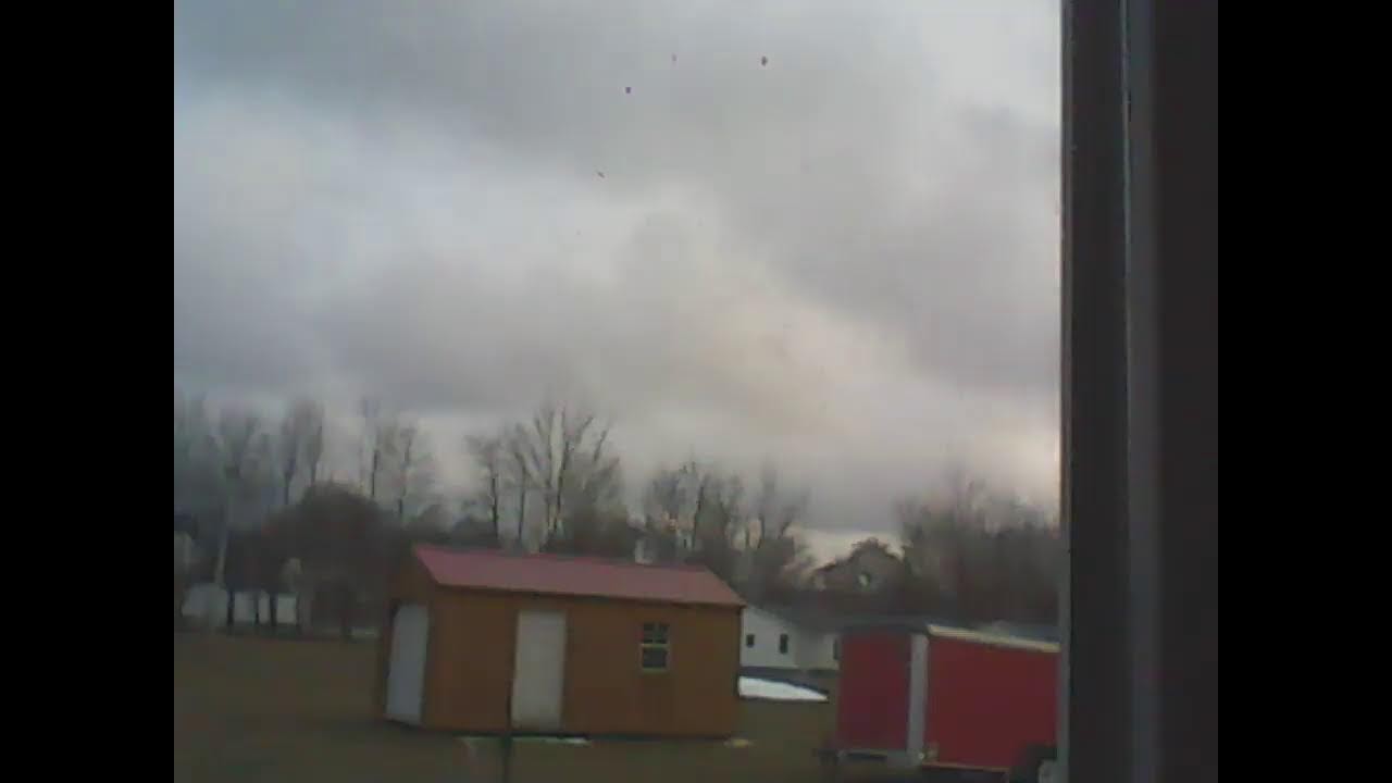 Erie Pennsylvania Live Skyview Weather Cam no sound– Clouds, Rain, Snow, Sunshine