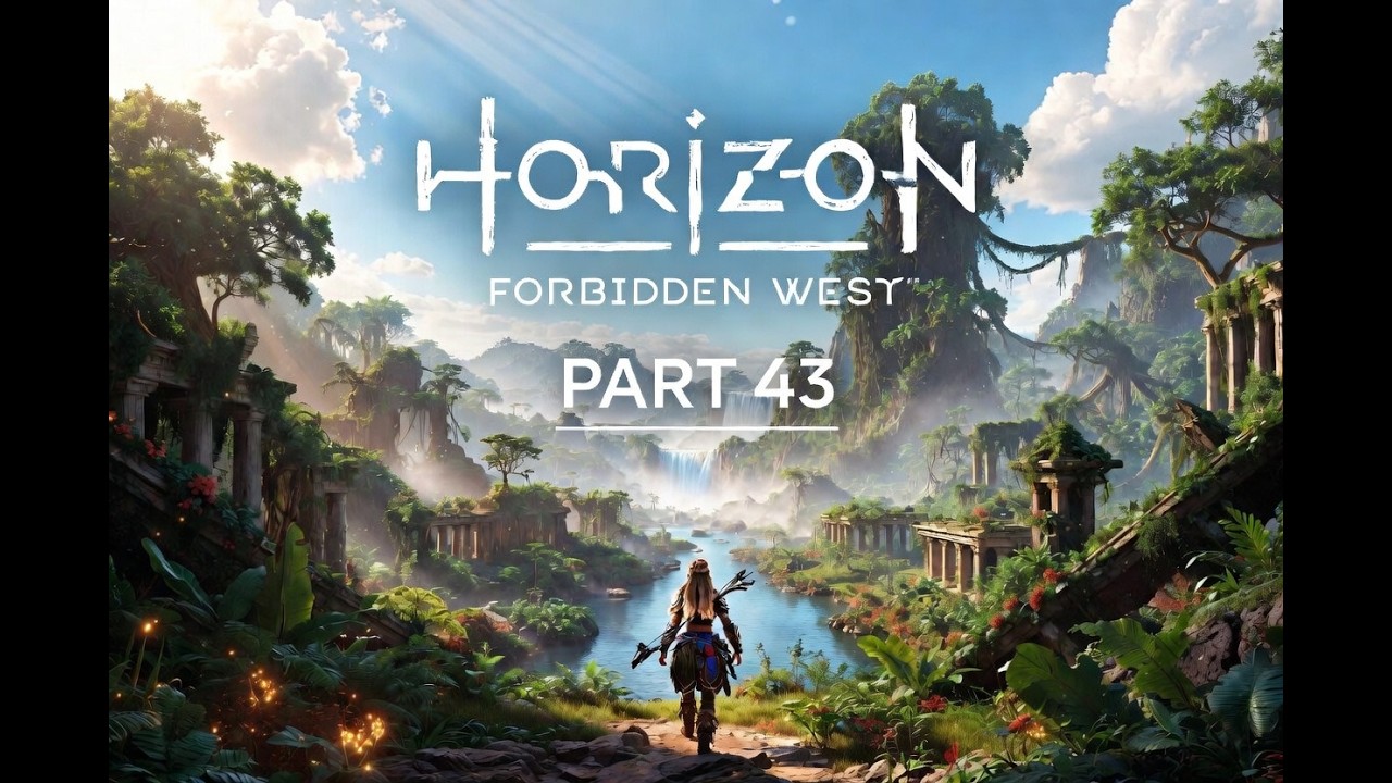 Horizon Forbidden West - Part 43: The Kulrut