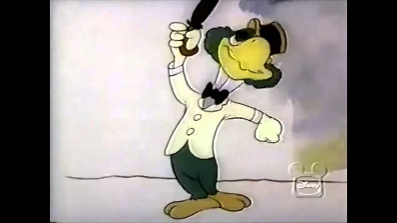 The Three Caballeros- Take you To Rio