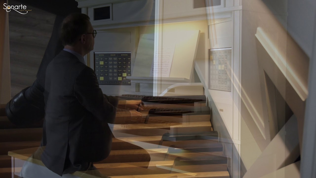 Voorspel Psalm 77 | Roeland de Reuver | Sonarte Violon