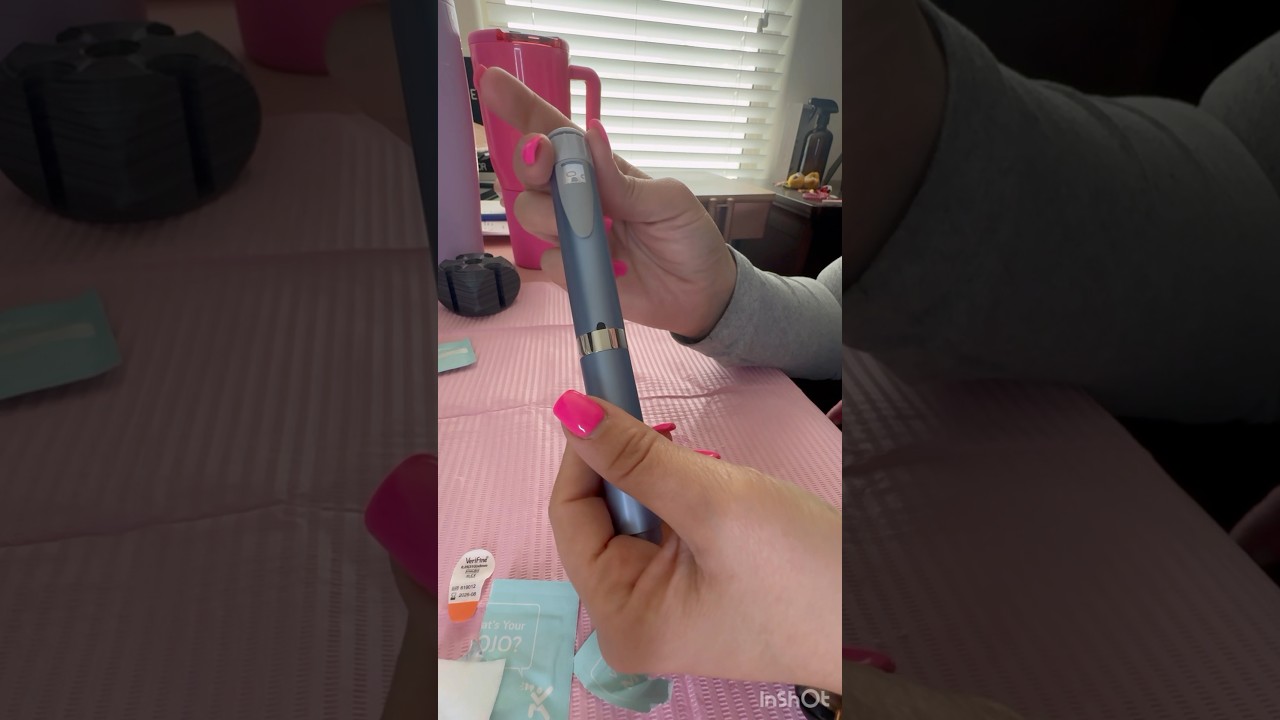 How to Prep a Peptide Pen